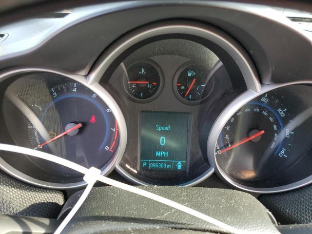 Photo 8 from auction – 2012 CHEVROLET CRUZE ECO with VIN 1G1PJ5SC7C7191663