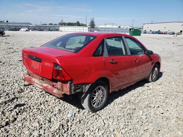 Photo 4 from auction – 2007 FORD FOCUS ZX4 with VIN 1FAFP34N07W256780