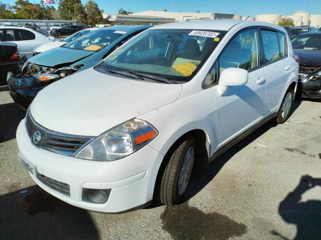 Photo 2 from auction – 2010 NISSAN VERSA S with VIN 3N1BC1CP9AL372684