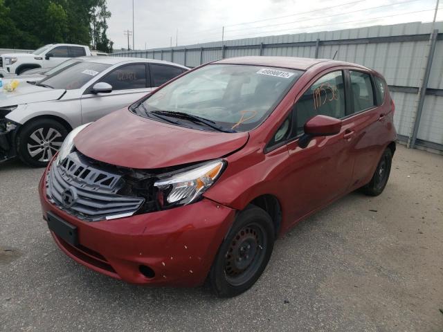 Photo 2 from auction – 2016 NISSAN VERSA NOTE with VIN 3N1CE2CPXGL382198