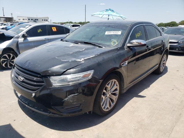 Photo 2 from auction – 2014 FORD TAURUS LIM with VIN 1FAHP2F80EG176767