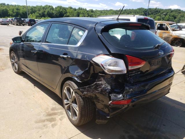 Photo 3 from auction – 2016 KIA FORTE EX with VIN KNAFX5A83G5492248