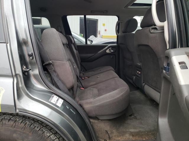 Photo 6 from auction – 2005 NISSAN PATHFINDER with VIN 5N1AR18W75C773445