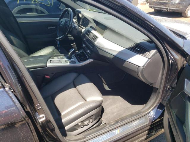 Photo 5 from auction – 2011 BMW 550 XI with VIN WBAFU9C54BC785227
