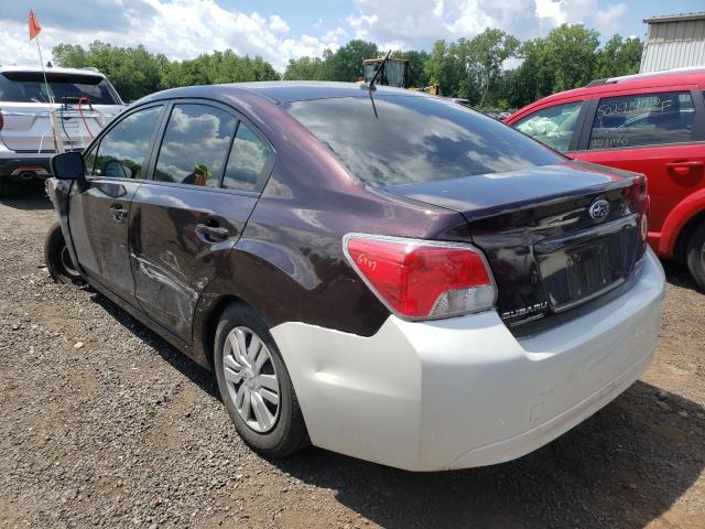 Photo 3 from auction – 2012 SUBARU IMPREZA with VIN JF1GJAA67CH008273