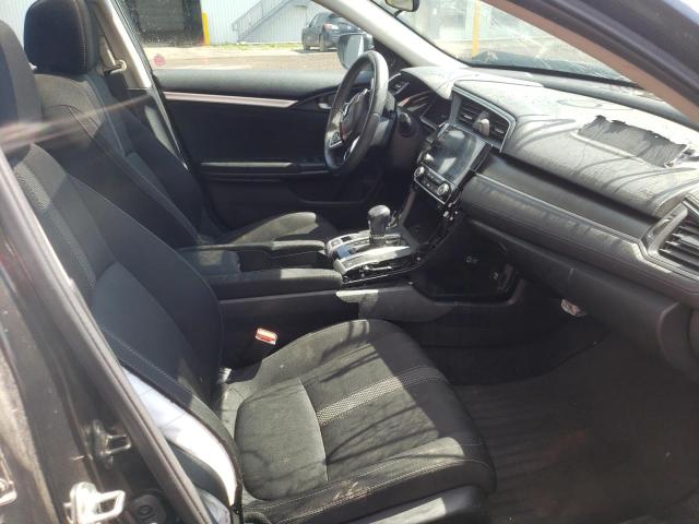 Photo 5 from auction – 2019 HONDA CIVIC EX with VIN 2HGFC2F78KH040084