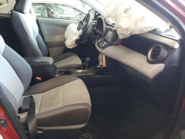 Photo 5 from auction – 2013 TOYOTA RAV4 XLE with VIN 2T3RFREV5DW075986