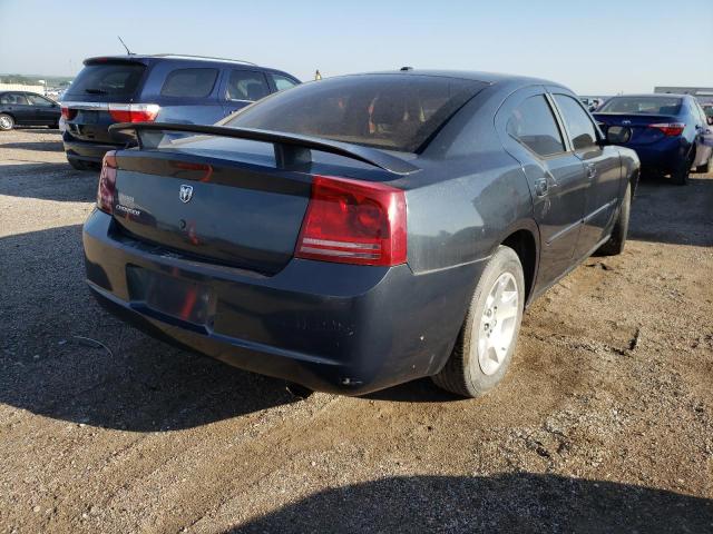 Photo 4 from auction – 2007 DODGE CHARGER SE with VIN 2B3KA43G27H832002