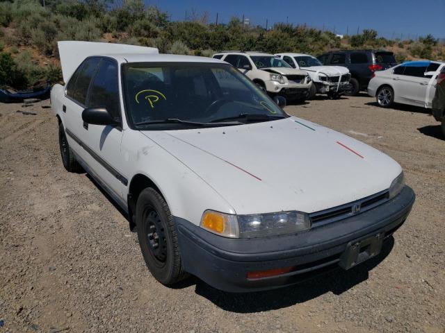 Photo 1 from auction – 1993 HONDA ACCORD DX with VIN JHMCB7647PC010719