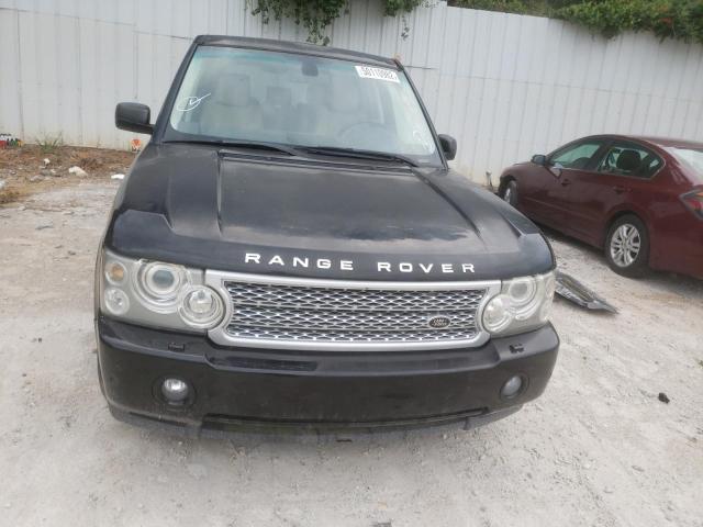 Zdjęcie 9 z aukcji – 2007 LAND ROVER RANGE ROVE z VIN SALMF13407A246693