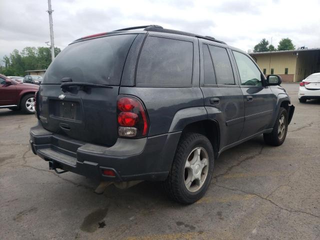 Photo 4 from auction – 2007 CHEVROLET TRAILBLAZE with VIN 1GNDT13S272115619