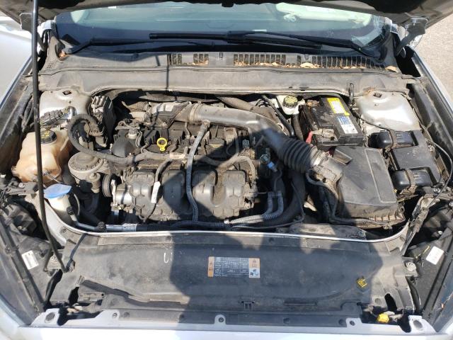 Photo 7 from auction – 2013 FORD FUSION SE with VIN 3FA6P0H97DR242885