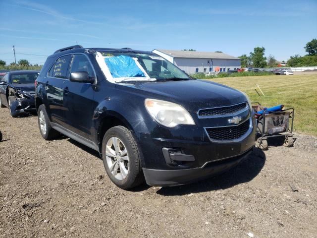 CHEVROLET EQUINOX LT 2012 with VIN 2GNFLDE50C6232615 - Photo from auction