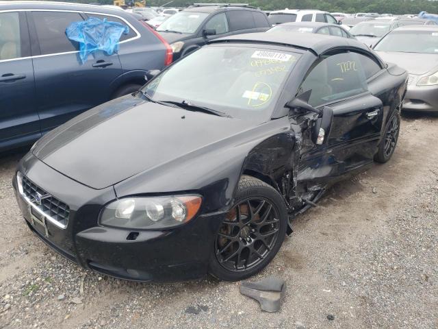 Photo 2 from auction – 2009 VOLVO C70 T5 with VIN YV1MC67289J071452