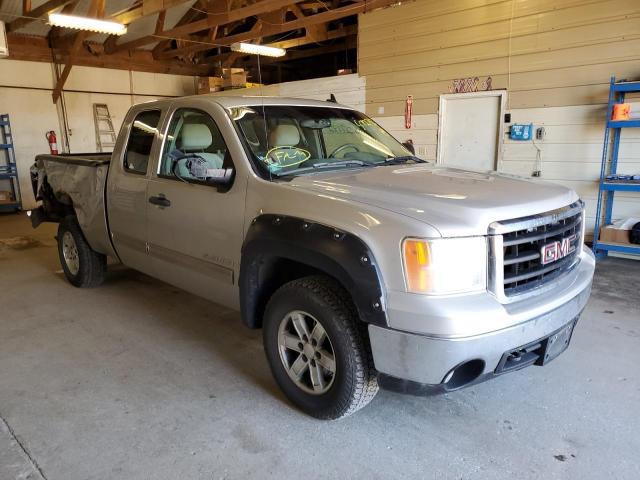 GMC NEW SIERRA 2007 with VIN 1GTEK19J87Z541689 - Photo from auction