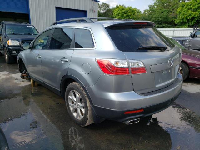 Photo 3 from auction – 2012 MAZDA CX-9 with VIN JM3TB2BV2C0366758