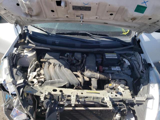 Photo 7 from auction – 2015 NISSAN VERSA S with VIN 3N1CN7AP3FL808151