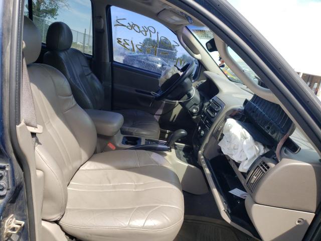 Photo 5 from auction – 2002 JEEP GRAND CHER with VIN 1J4GW48S92C261164