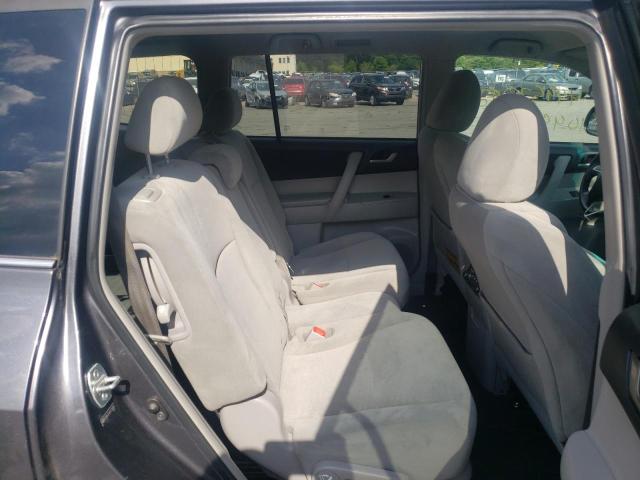 Photo 6 from auction – 2012 TOYOTA HIGHLANDER with VIN 5TDBK3EH0CS138965