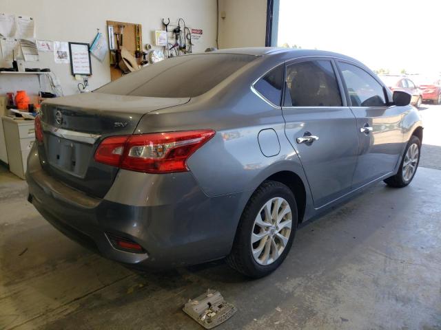 Photo 4 from auction – 2018 NISSAN SENTRA S with VIN 3N1AB7AP1JL646903