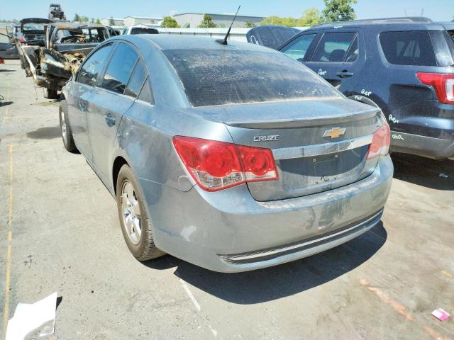 Photo 3 from auction – 2012 CHEVROLET CRUZE LT with VIN 1G1PF5SC2C7237529