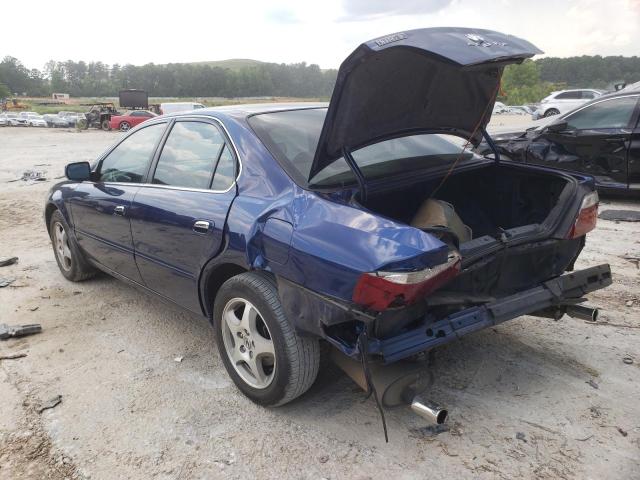 Photo 3 from auction – 2003 ACURA 3.2TL with VIN 19UUA56693A033022