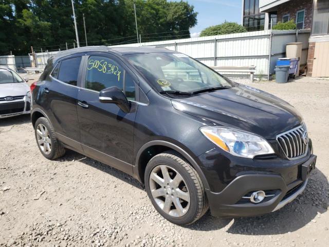 BUICK ENCORE CON 2015 with VIN KL4CJFSB0FB034913 - Photo from auction