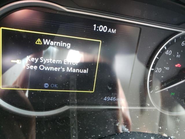 Photo 8 from auction – 2021 NISSAN VERSA SV with VIN 3N1CN8EV9ML885876