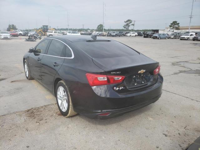 Photo 3 from auction – 2018 CHEVROLET MALIBU LT with VIN 1G1ZD5ST4JF195432