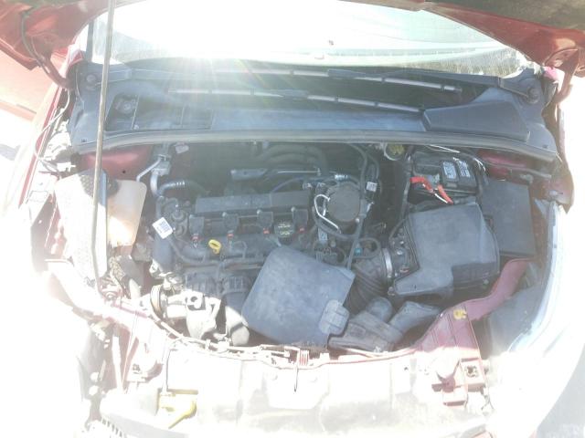 Photo 7 from auction – 2014 FORD FOCUS SE with VIN 1FADP3F21EL361661
