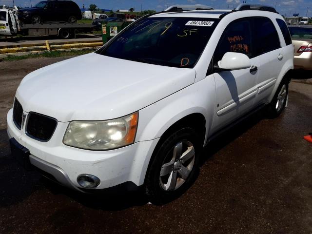 Photo 2 from auction – 2007 PONTIAC TORRENT with VIN 2CKDL73F776004719