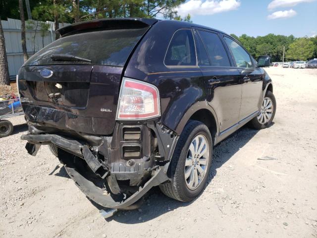 Photo 4 from auction – 2007 FORD EDGE SEL with VIN 2FMDK38C47BA26956