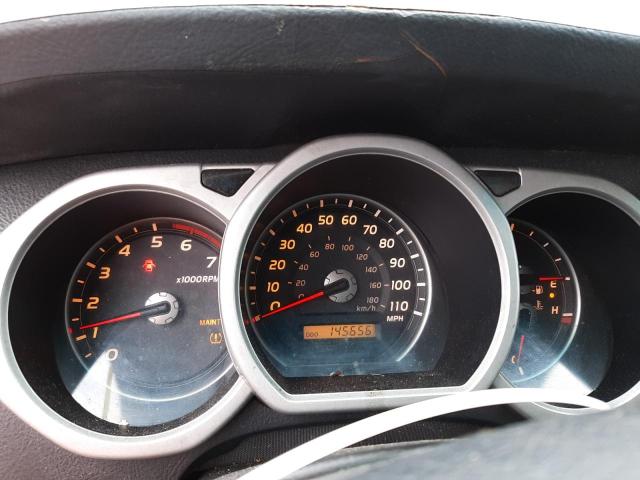 Photo 8 from auction – 2004 TOYOTA 4RUNNER LI with VIN JTEBU17R940037363