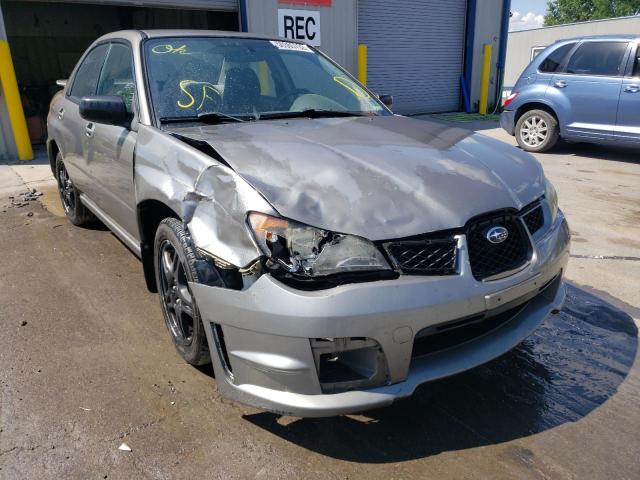 SUBARU IMPREZA 2. 2006 with VIN JF1GD67696G514726 - Photo from auction