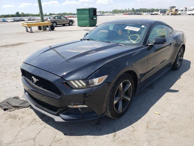 Photo 2 from auction – 2016 FORD MUSTANG with VIN 1FA6P8TH6G5288650