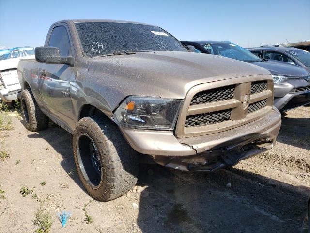 DODGE RAM 1500 2009 with VIN 1D3HB16P69J519351 - Photo from auction