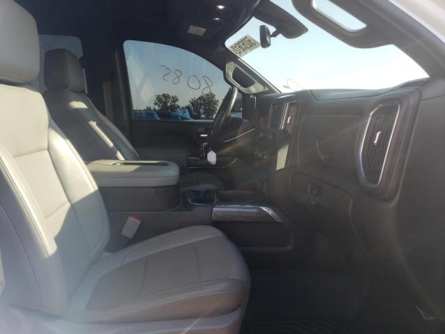 Photo 5 from auction – 2020 CHEVROLET SILVERADO with VIN 1GC4YPEY5LF220091