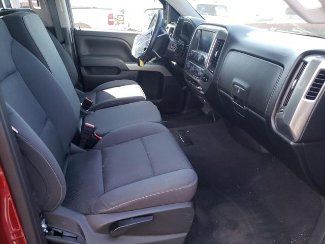 Photo 5 from auction – 2018 CHEVROLET SILVERADO with VIN 3GCUKREC1JG491405