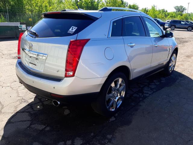 Photo 4 from auction – 2010 CADILLAC SRX PERFOR with VIN 3GYFNBEY2AS631794