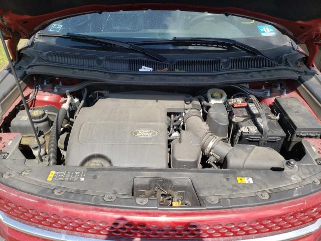 Photo 7 from auction – 2013 FORD EXPLORER L with VIN 1FM5K8F84DGB36832
