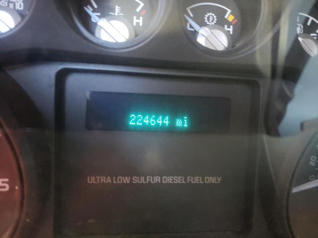 Photo 8 from auction – 2012 FORD F350 SUPER with VIN 1FT8W3BT5CEA61698