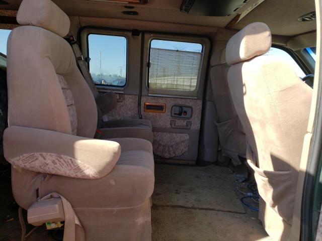 Photo 6 from auction – 2004 CHEVROLET EXPRESS G1 with VIN 1GBFG15T141155983