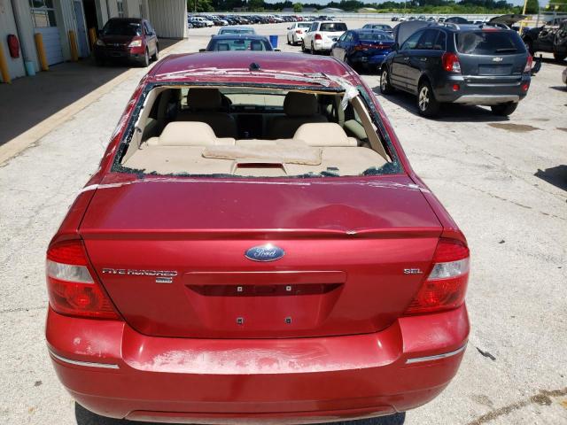 Photo 9 from auction – 2007 FORD FIVE HUNDR with VIN 1FAHP27177G142426