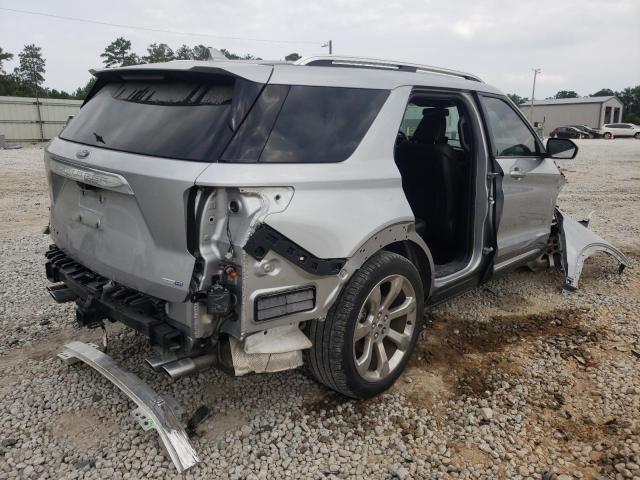 Photo 4 from auction – 2020 FORD EXPLORER P with VIN 1FM5K8HC7LGA11940