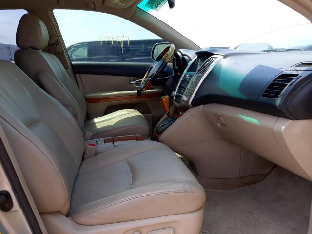 Photo 5 from auction – 2006 LEXUS RX 400 with VIN JTJHW31U260042423