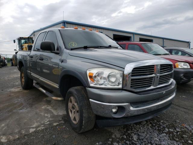 Photo 1 from auction – 2007 DODGE RAM 1500 S with VIN 1D7HU18227J620166