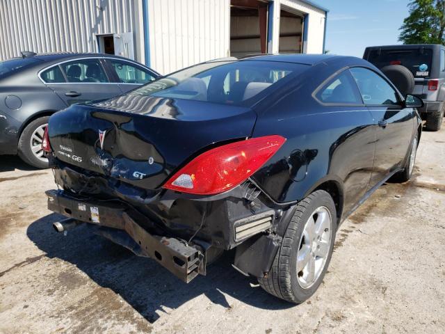 Photo 4 from auction – 2008 PONTIAC G6 GT with VIN 1G2ZH17N384178792
