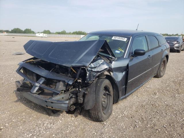 Foto 2 de la subasta – 2008 DODGE MAGNUM con VIN 2D4FV47T18H137347