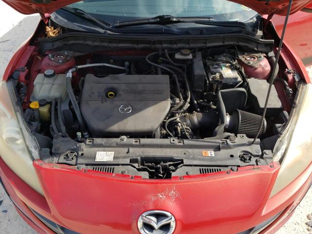 Photo 7 from auction – 2011 MAZDA 3 S with VIN JM1BL1K50B1375320