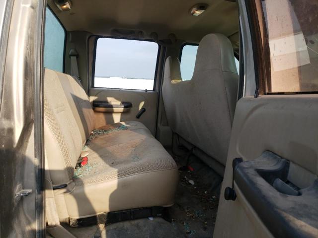 Photo 6 from auction – 2006 FORD F250 SUPER with VIN 1FTSW21546EA80895